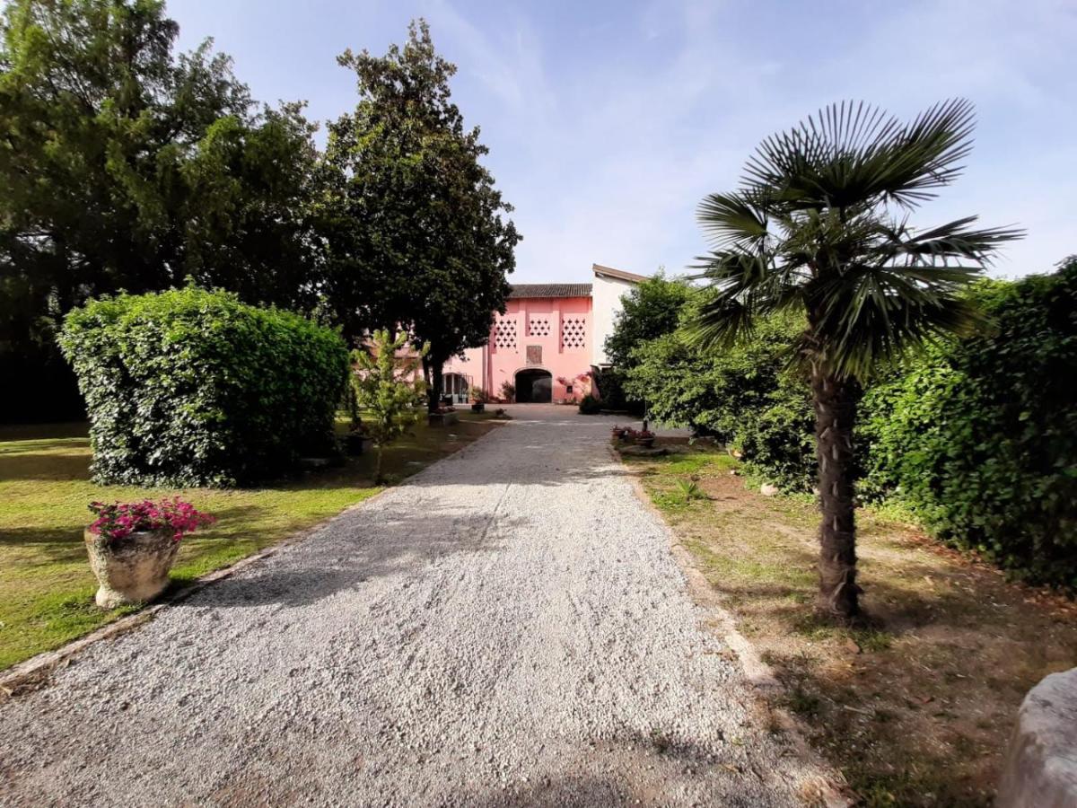 Residenza La Dimora Imperfetta Hotel Salionze Exterior foto