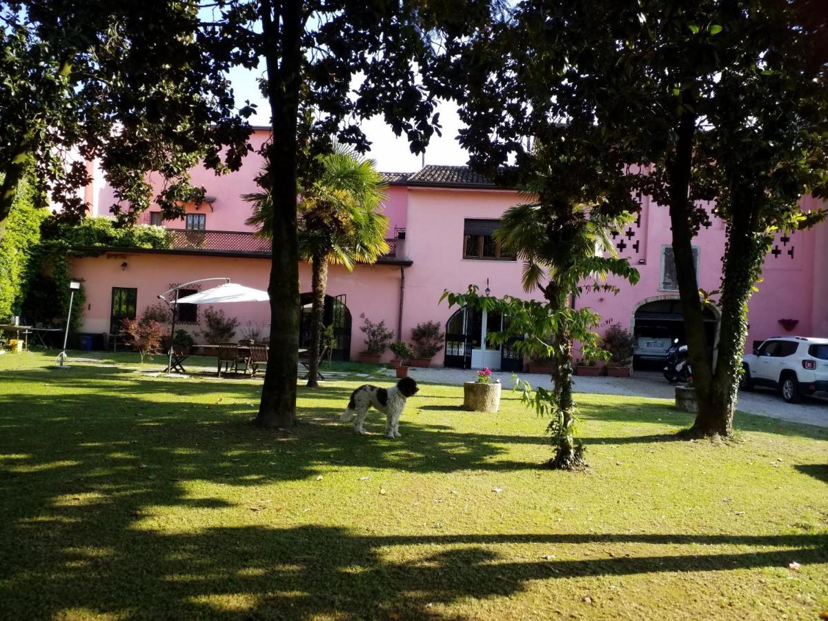 Residenza La Dimora Imperfetta Hotel Salionze Exterior foto
