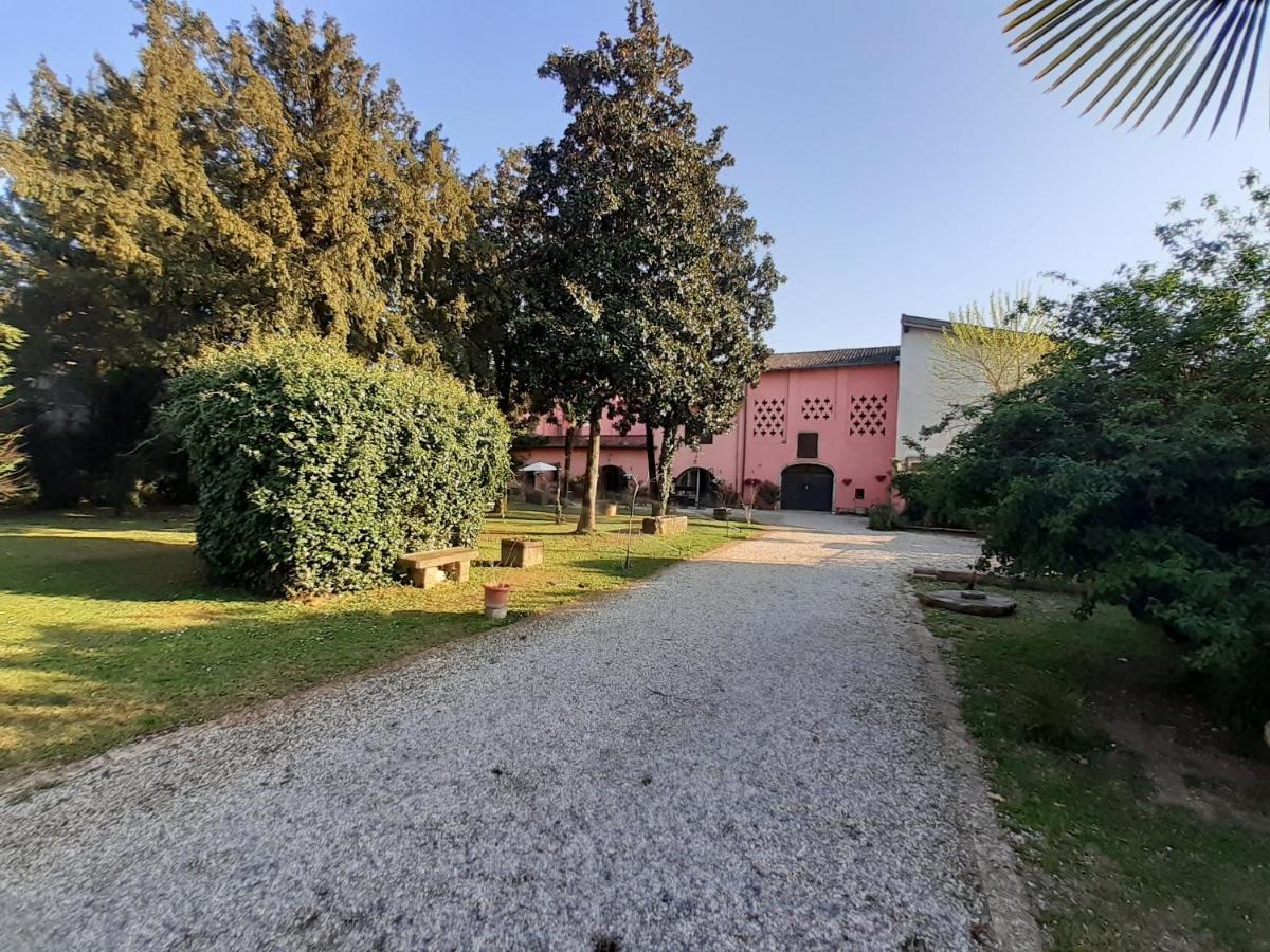 Residenza La Dimora Imperfetta Hotel Salionze Exterior foto