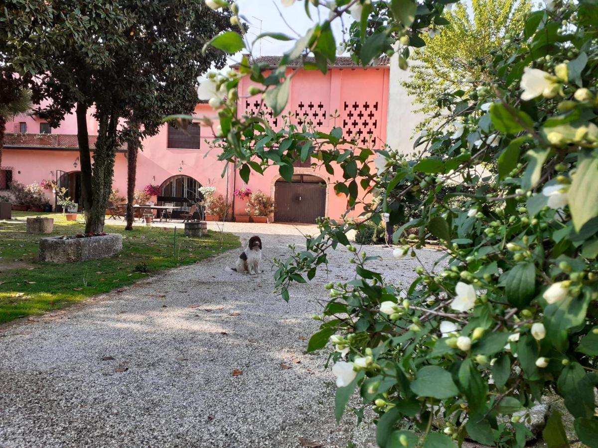 Residenza La Dimora Imperfetta Hotel Salionze Exterior foto