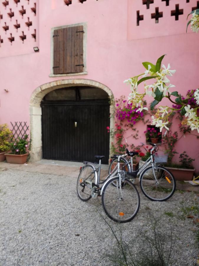 Residenza La Dimora Imperfetta Hotel Salionze Exterior foto