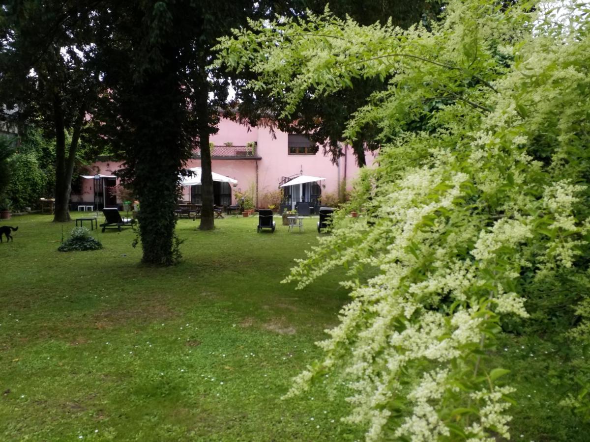 Residenza La Dimora Imperfetta Hotel Salionze Exterior foto