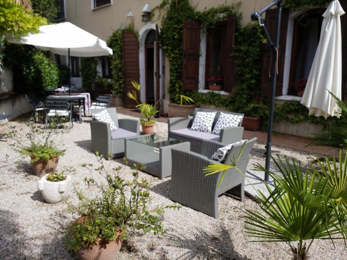 Residenza La Dimora Imperfetta Hotel Salionze Exterior foto