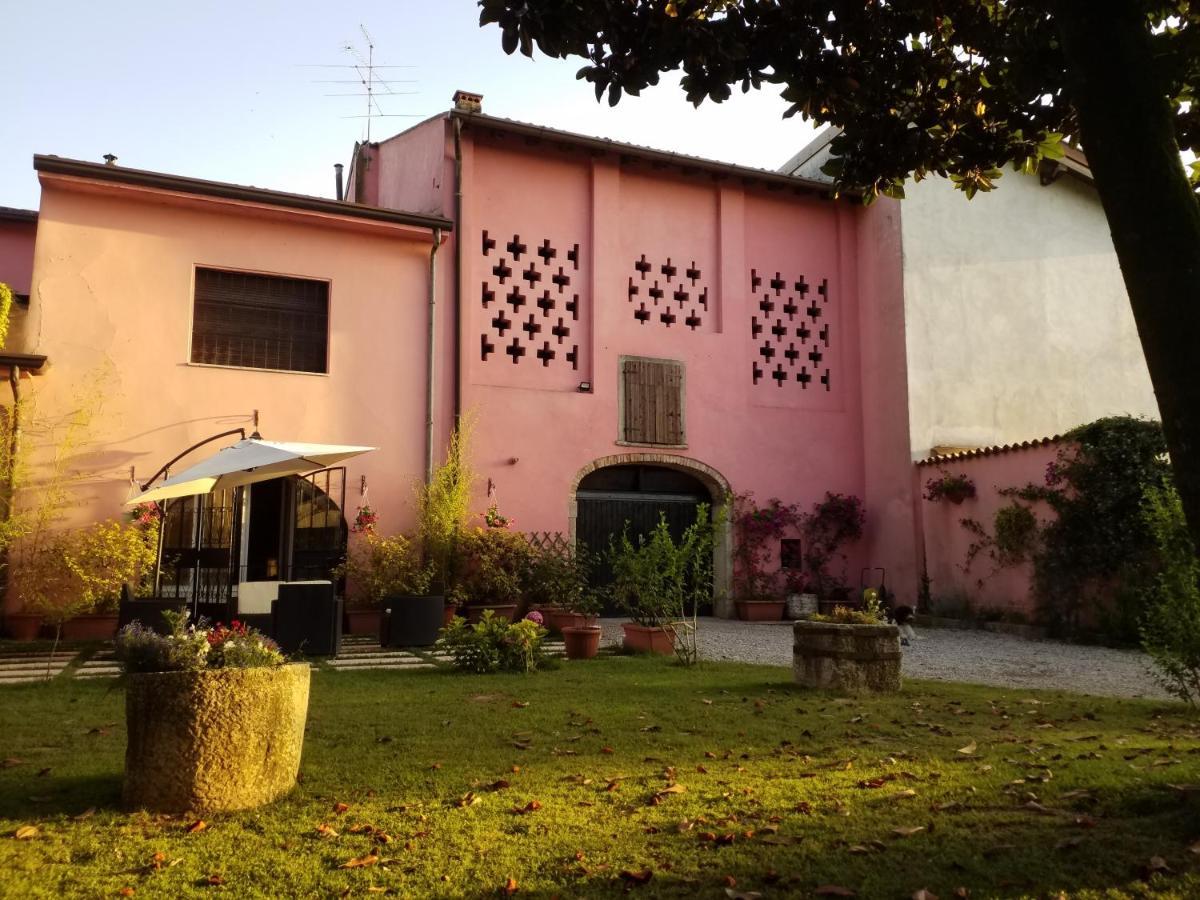 Residenza La Dimora Imperfetta Hotel Salionze Exterior foto