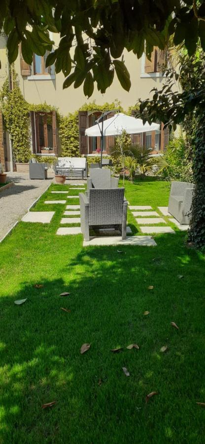 Residenza La Dimora Imperfetta Hotel Salionze Exterior foto