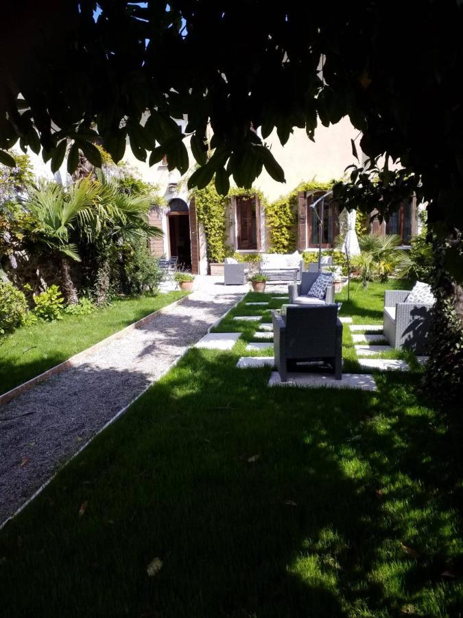 Residenza La Dimora Imperfetta Hotel Salionze Exterior foto