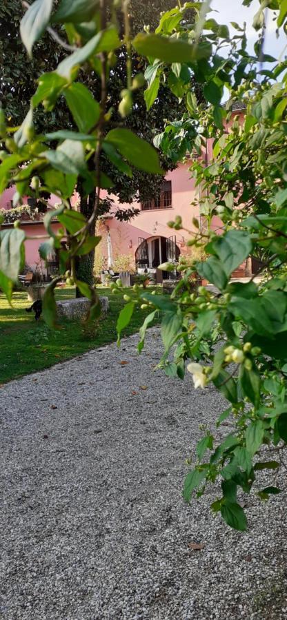 Residenza La Dimora Imperfetta Hotel Salionze Exterior foto