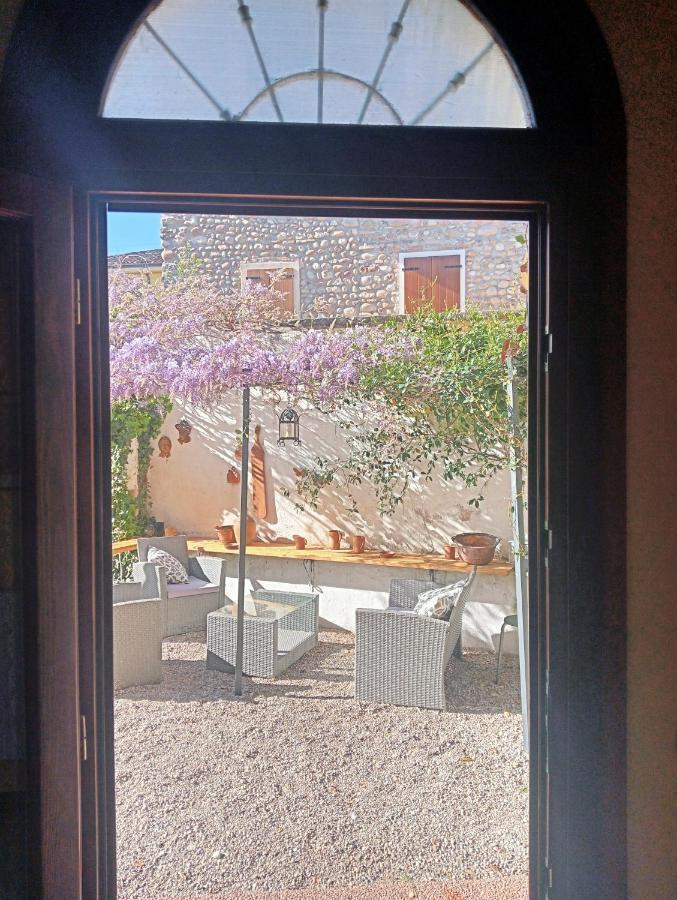 Residenza La Dimora Imperfetta Hotel Salionze Exterior foto