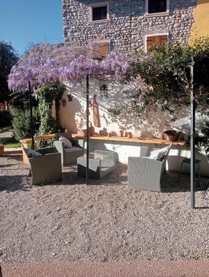 Residenza La Dimora Imperfetta Hotel Salionze Exterior foto