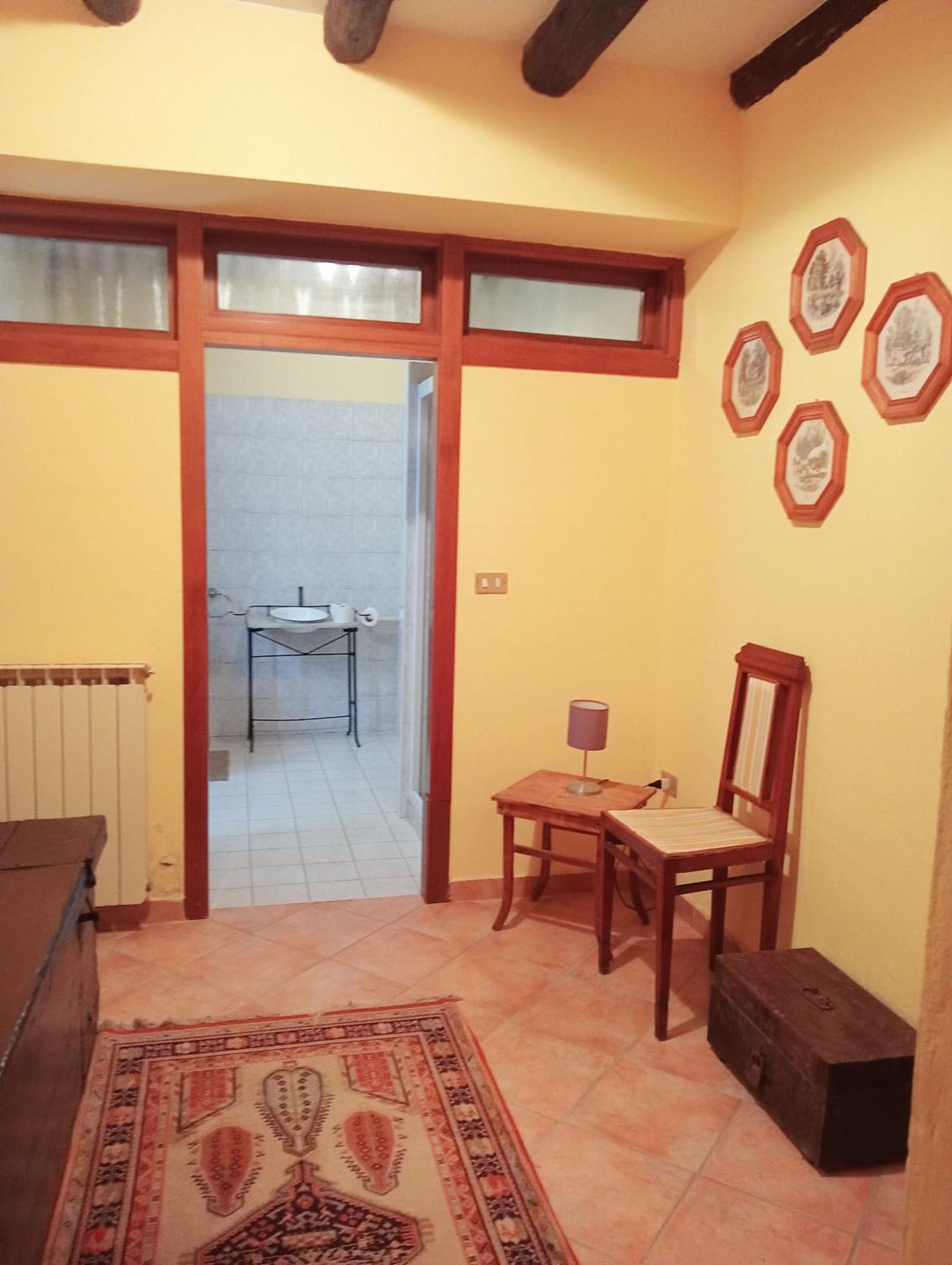Residenza La Dimora Imperfetta Hotel Salionze Exterior foto