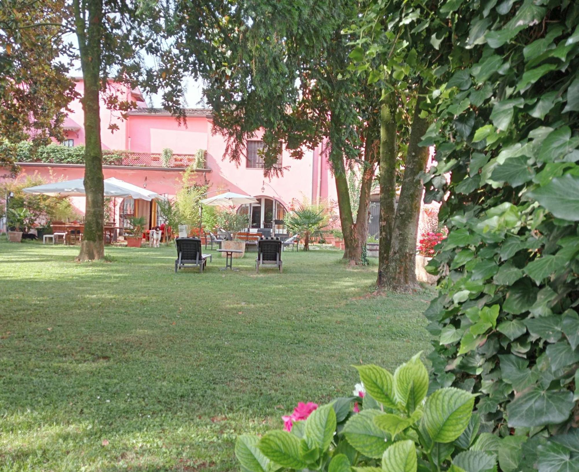 Residenza La Dimora Imperfetta Hotel Salionze Exterior foto