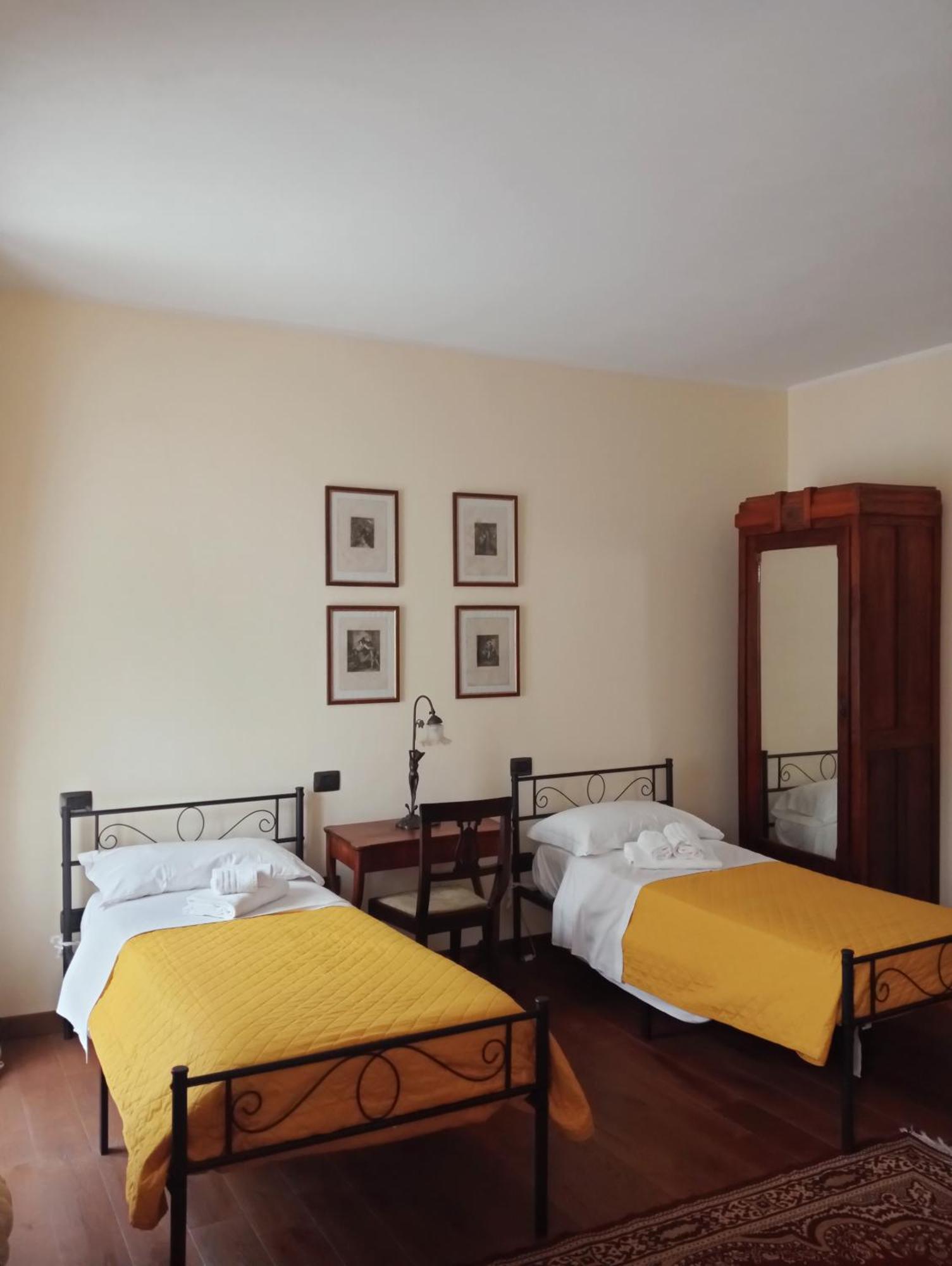 Residenza La Dimora Imperfetta Hotel Salionze Exterior foto