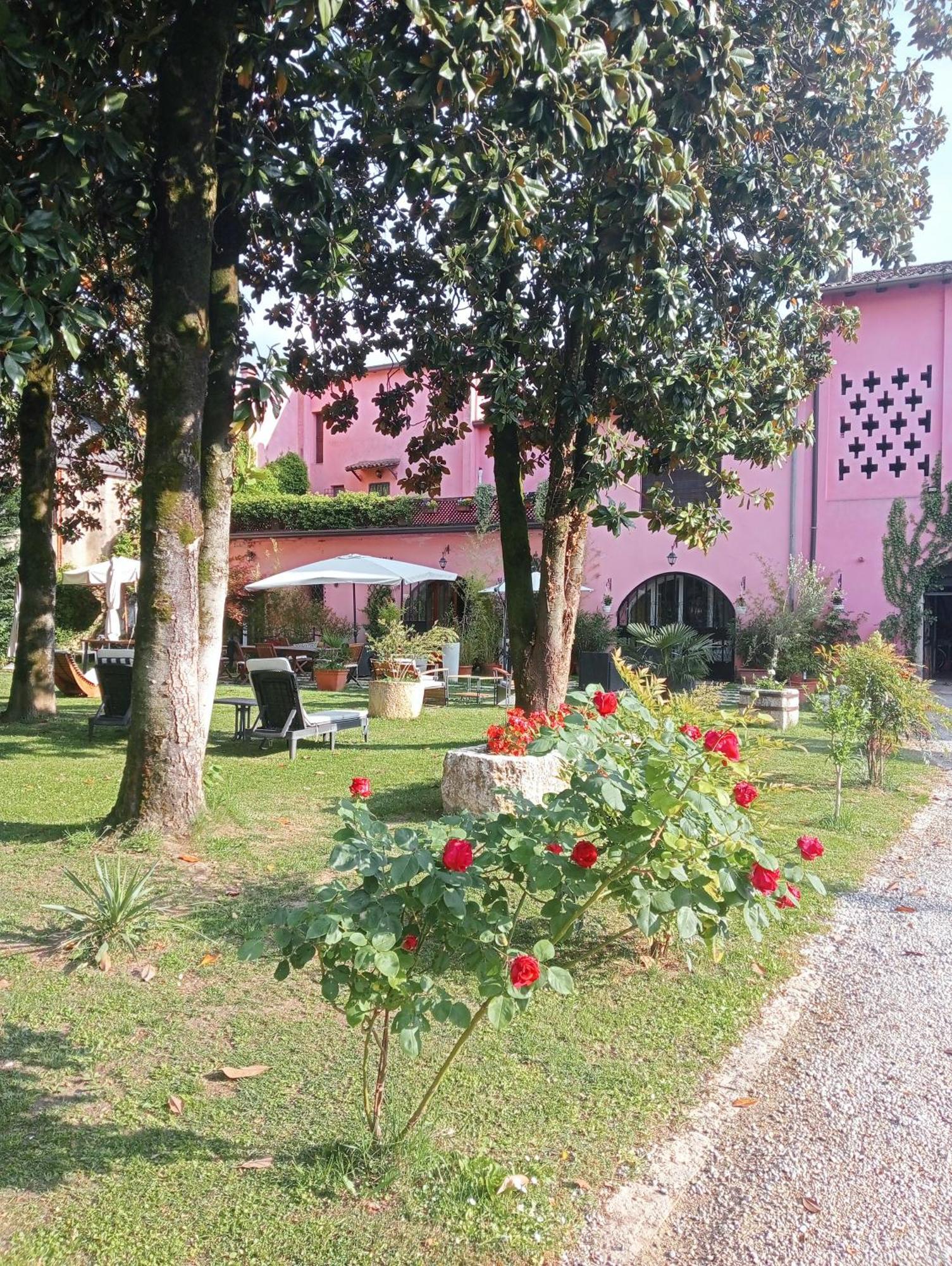 Residenza La Dimora Imperfetta Hotel Salionze Exterior foto
