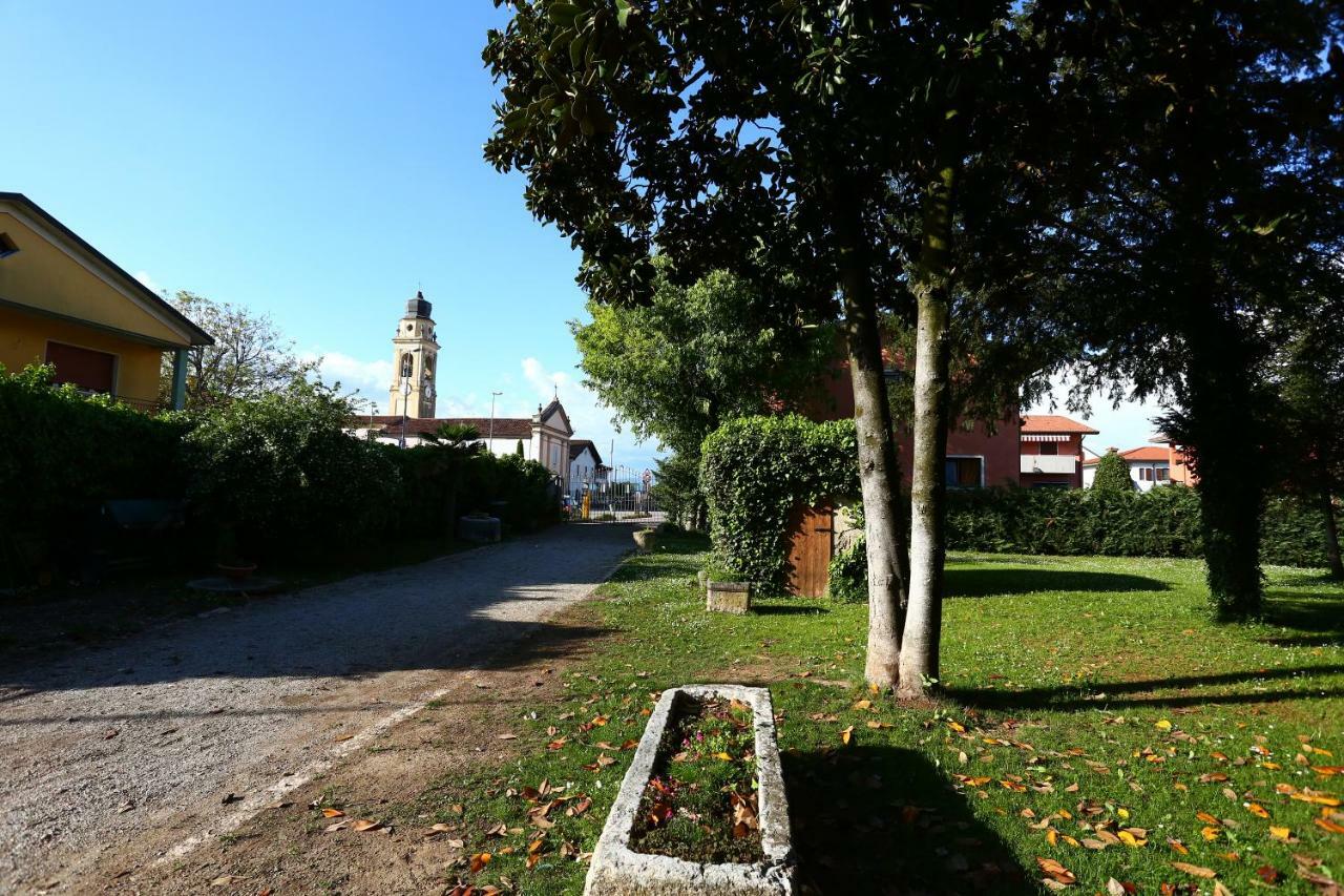 Residenza La Dimora Imperfetta Hotel Salionze Exterior foto