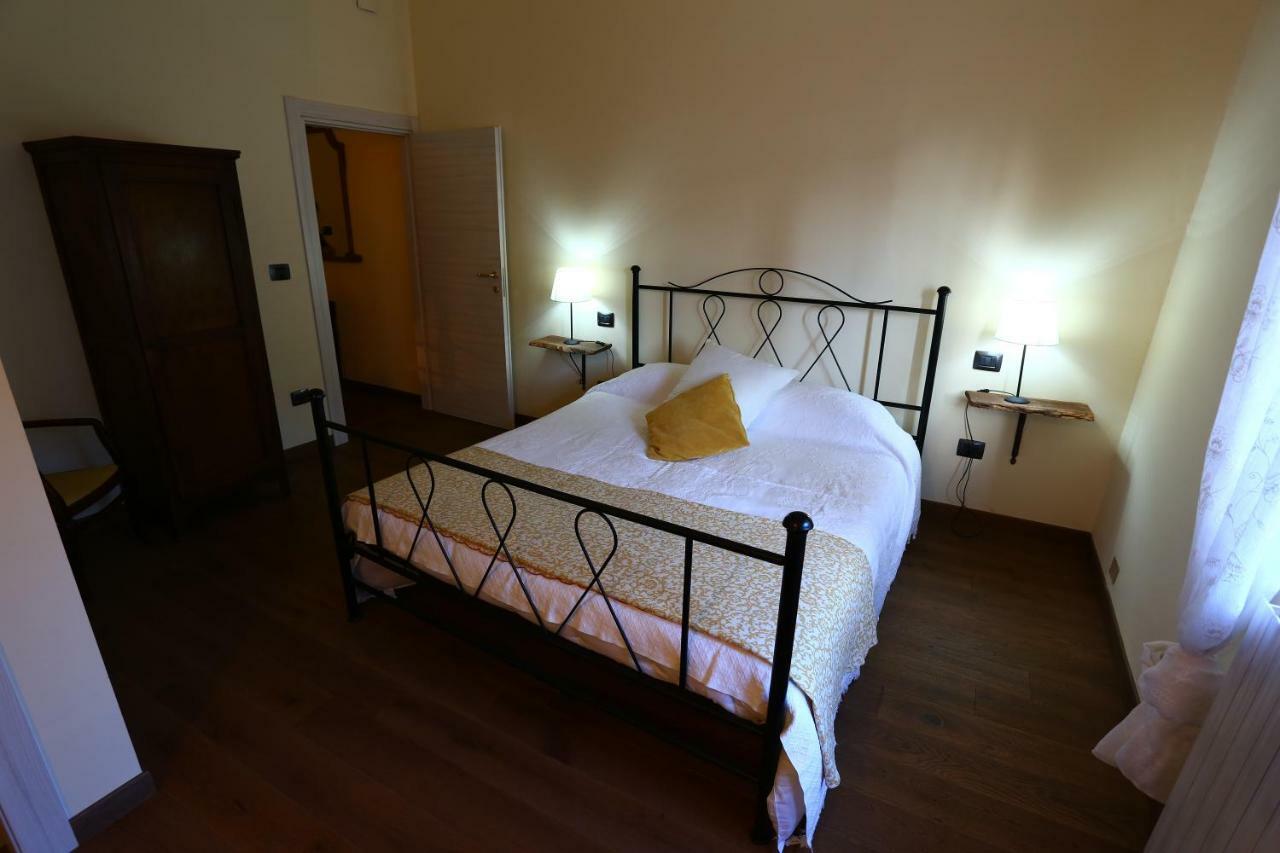 Residenza La Dimora Imperfetta Hotel Salionze Exterior foto
