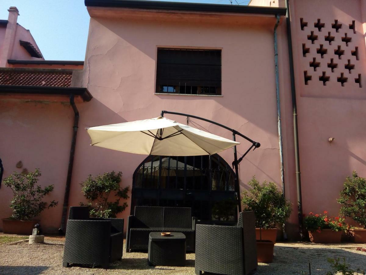 Residenza La Dimora Imperfetta Hotel Salionze Exterior foto