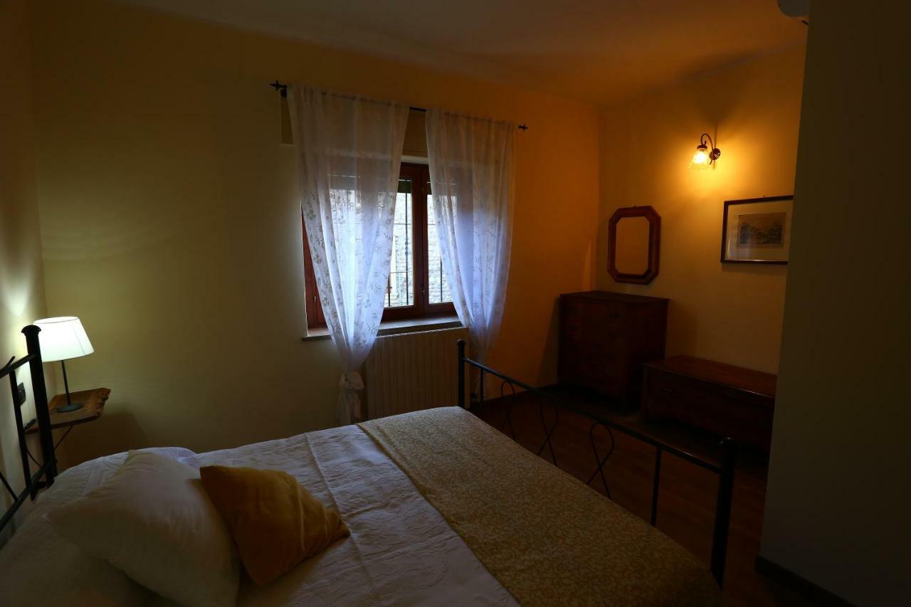 Residenza La Dimora Imperfetta Hotel Salionze Exterior foto