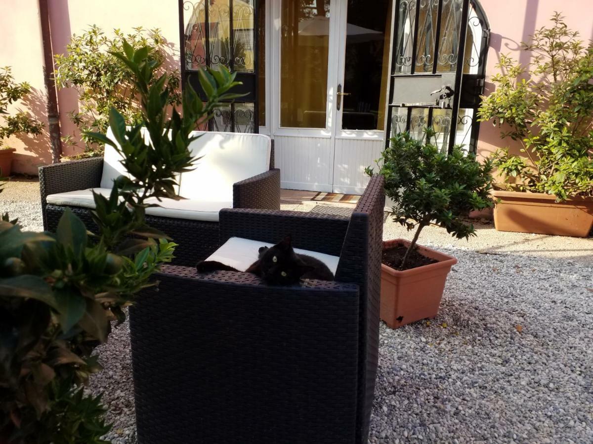 Residenza La Dimora Imperfetta Hotel Salionze Exterior foto