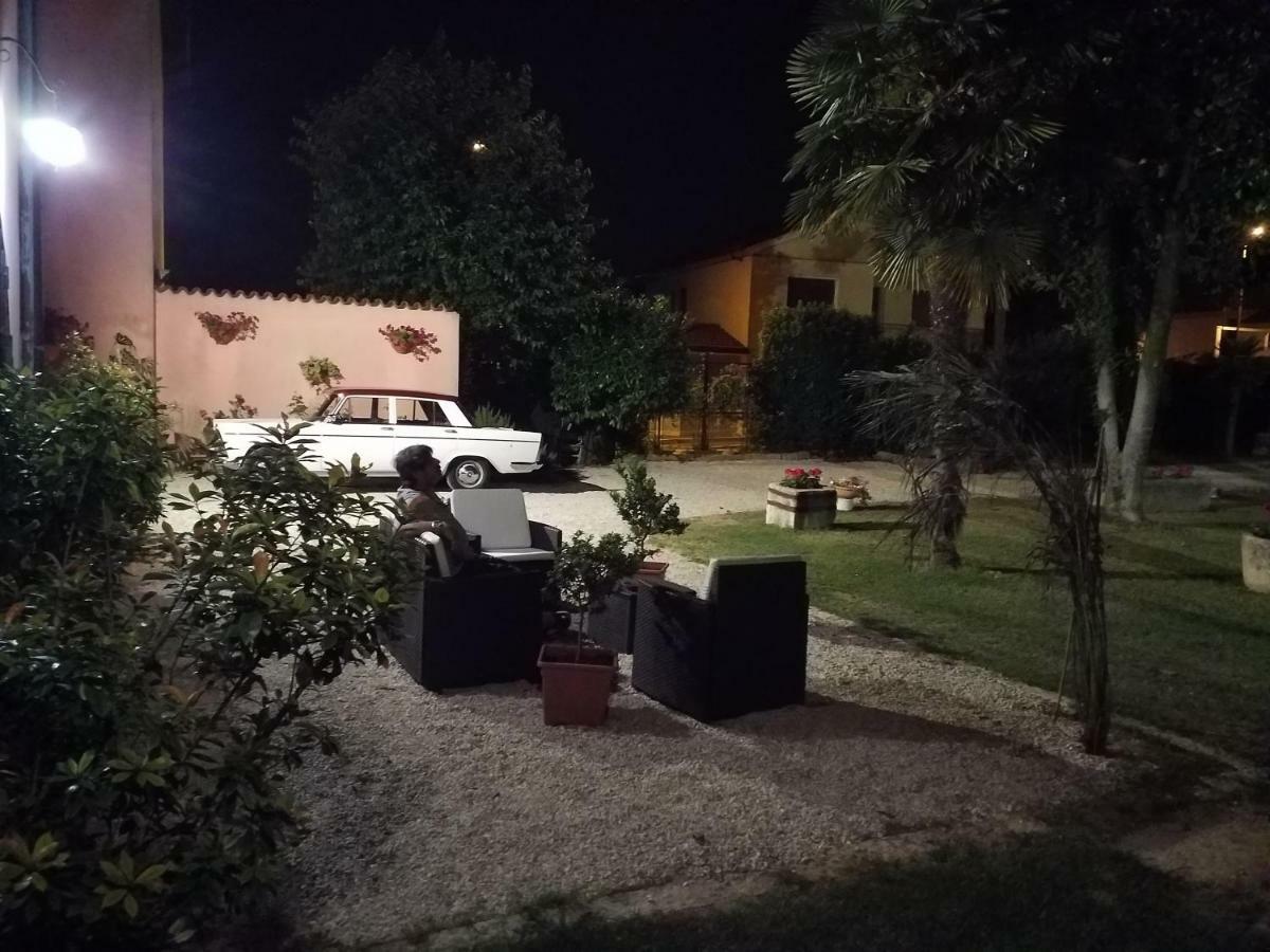Residenza La Dimora Imperfetta Hotel Salionze Exterior foto