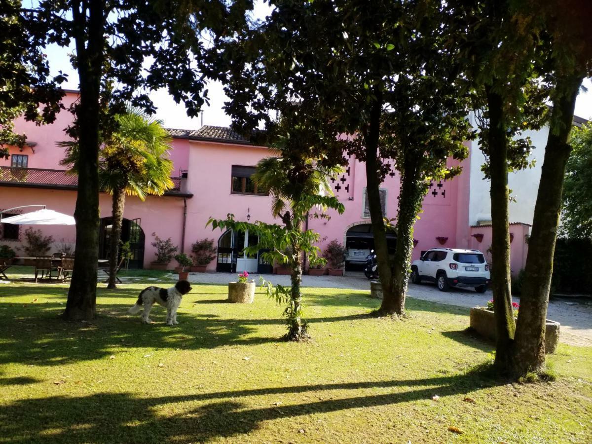 Residenza La Dimora Imperfetta Hotel Salionze Exterior foto